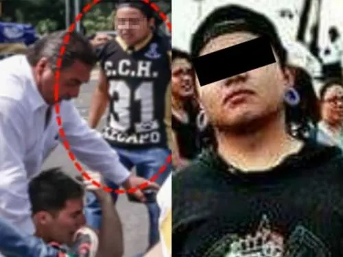 Cae en Edomex otro presunto agresor de estudiantes en CU