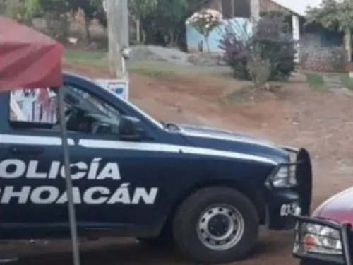 Cae presunto asesino de maestras en Michoacán