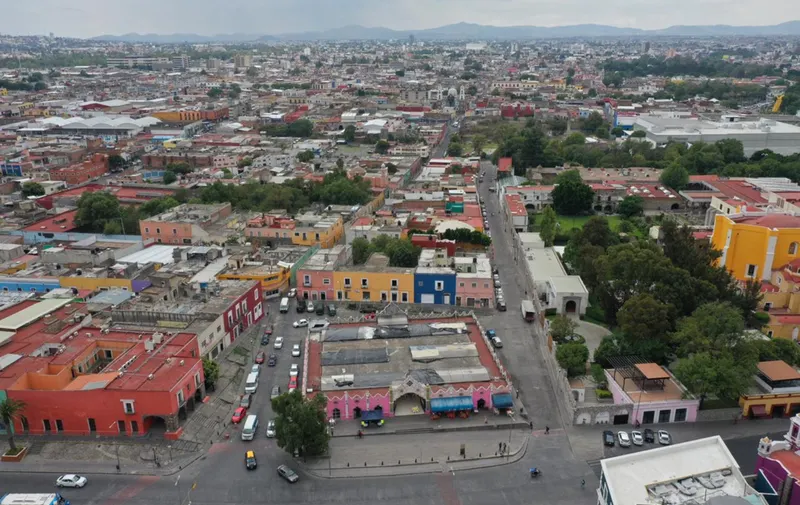 Barrios Originarios