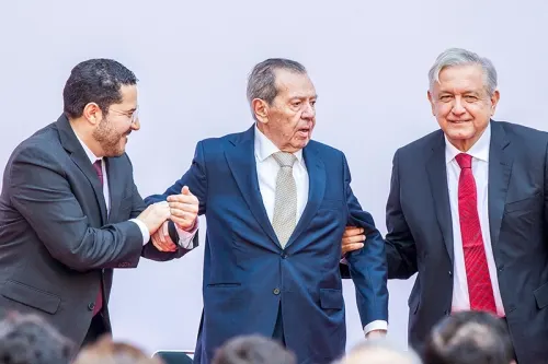 A la defensa del INE