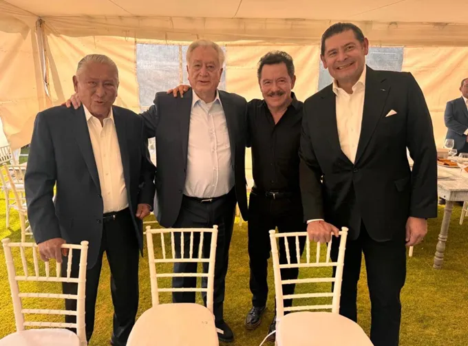 Manuel Bartlett, sus 90 años y el evento político del año