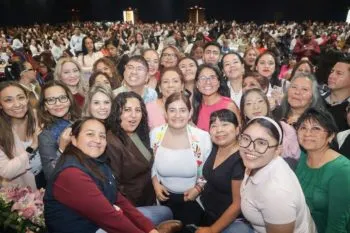 Celina Peña se suma a la carrera por la alcaldía