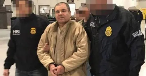 Juez confirma que juicio a El Chapo empezará el 5 de noviembre