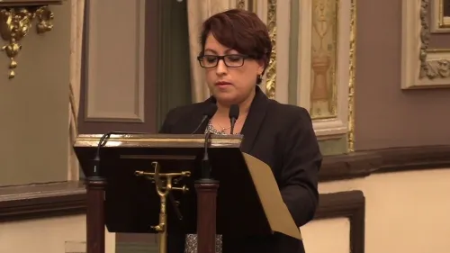 Urgen designación de titular de Fiscalía de Género para combatir violencia vs mujeres