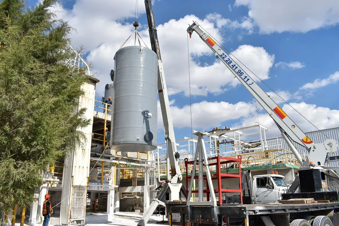 Agua De Pue Mantenimiento Planta Potabilizadora San Felipe