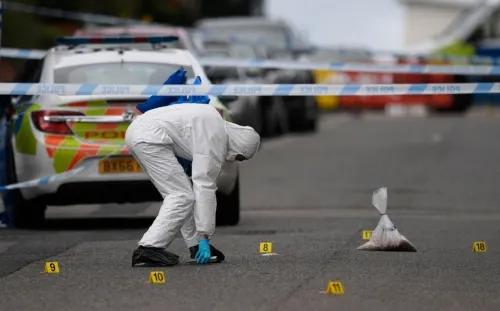Apuñalan a ocho personas en Londres; hay un muerto
