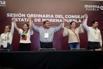Elección en el Consejo Estatal de Morena, ajena a las mediciones de opinión pública