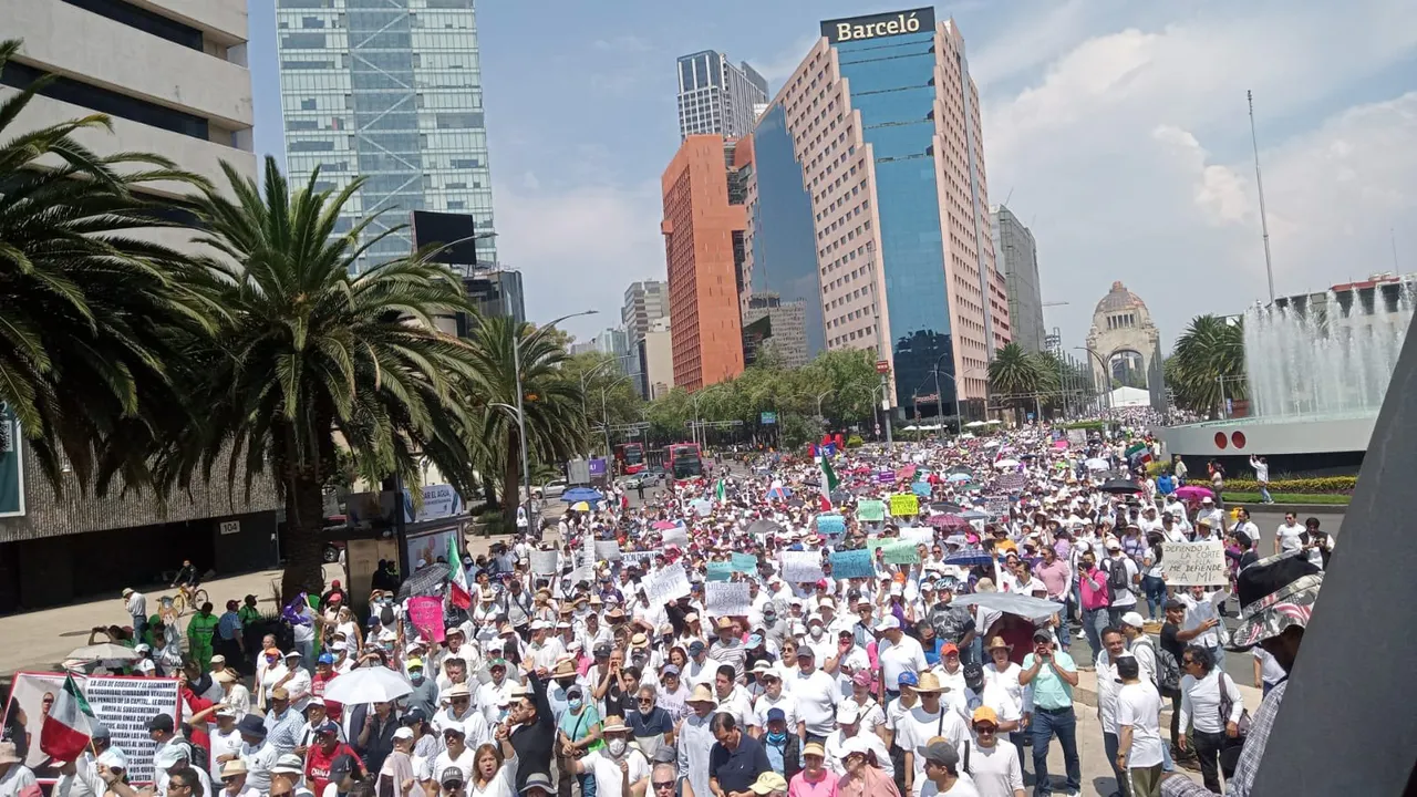 MARCHA