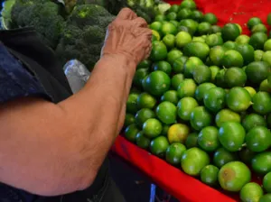 Inflación baja en primera quincena de abril