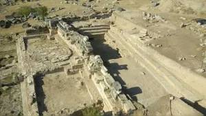 Las puertas del infierno son halladas en turquía