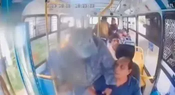 Identifican a uno de los presuntos responsables del asalto en la ruta 27A; cuenta con nueve detenciones previas