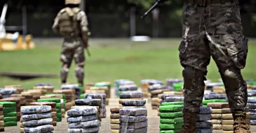 La Falsa Guerra Contra los Narcos que Involucró a México y Estados Unidos