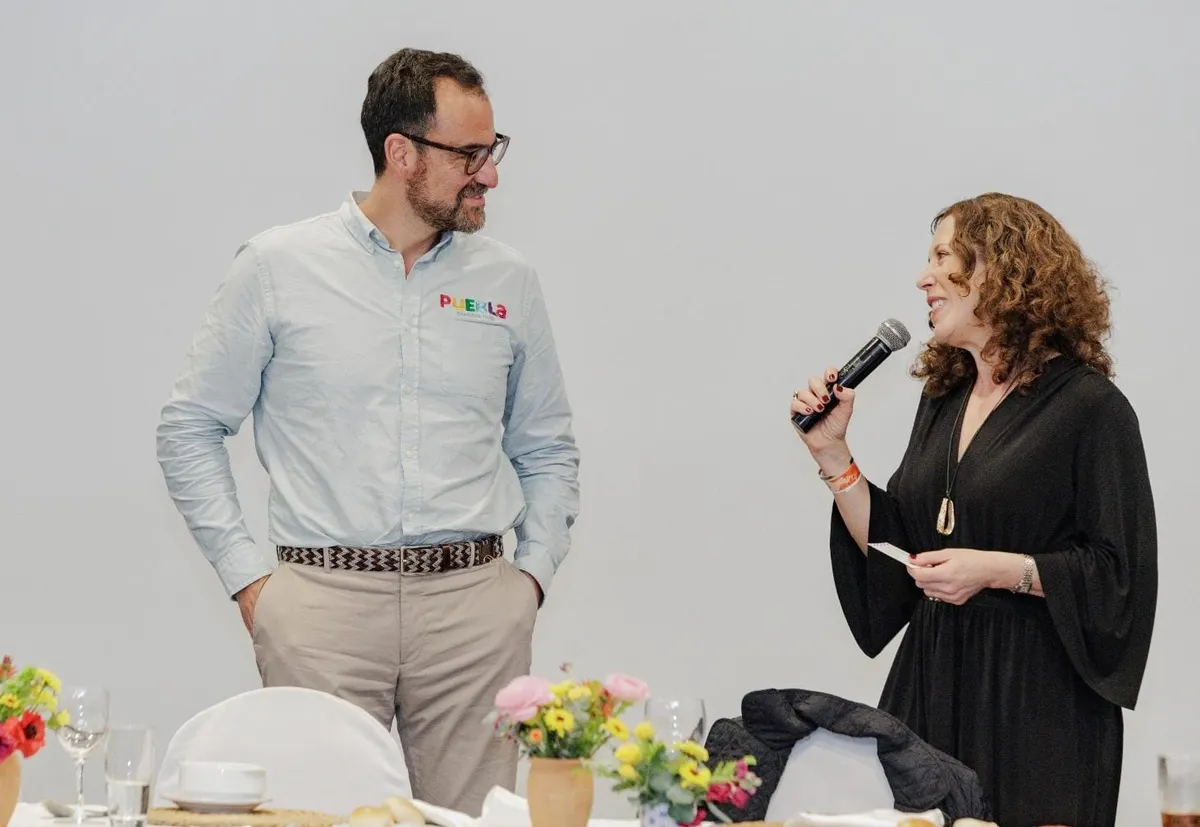 Presenta ciudad de Puebla atractivos y patrimonio ante promotores extranjeros