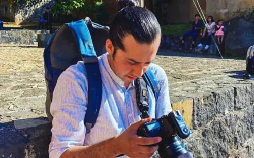 Asesinan al periodista Eduardo Ochoa en Uruapan, Michoacán