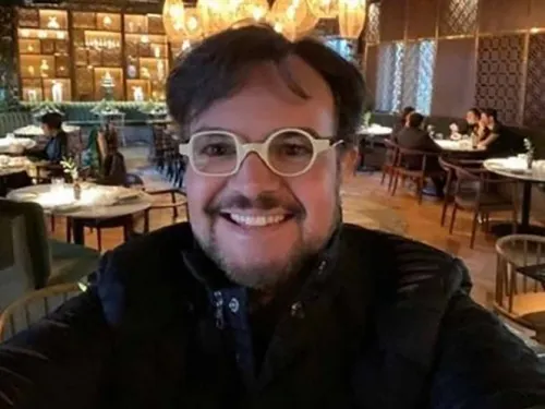 Aleks Syntek prepara disco por 30 años de carrera