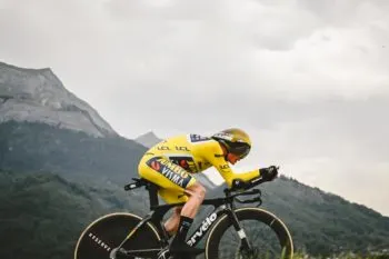 Tour de Francia 2023: Vingegaard “aplasta” a Pogačar en la contrarreloj alpina