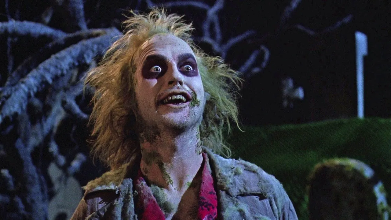¡Una cinta icónica de los 80’s! Beetlejuice 2 ya tiene fecha estimada de estreno