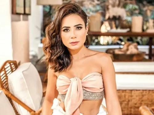 Johanna Fadul asegura no estar encasillada