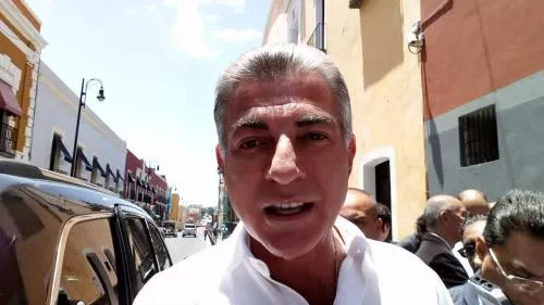Se reunirá la próxima semana Tony Gali con la alcaldesa electa de la capital Claudia Vivanco