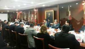 Puebla, en reunión del Grupo de Planeación para el Combate al Secuestro