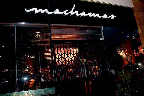 Restaurante Mochomos Solesta