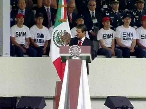 VIDEO: Peña Nieto va por los huachicoleros de todo el país