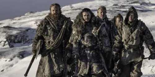 Detienen a cuatro personas por filtrar un episodio de Game of Thrones