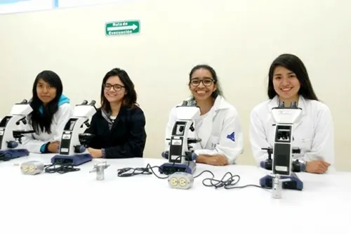 Alumnas de Biología de la BUAP, en final del concurso “Por Amor a México, chavos 2020”