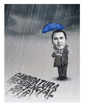 Si no es candidato del PAN, RMV no se irá a otro partido