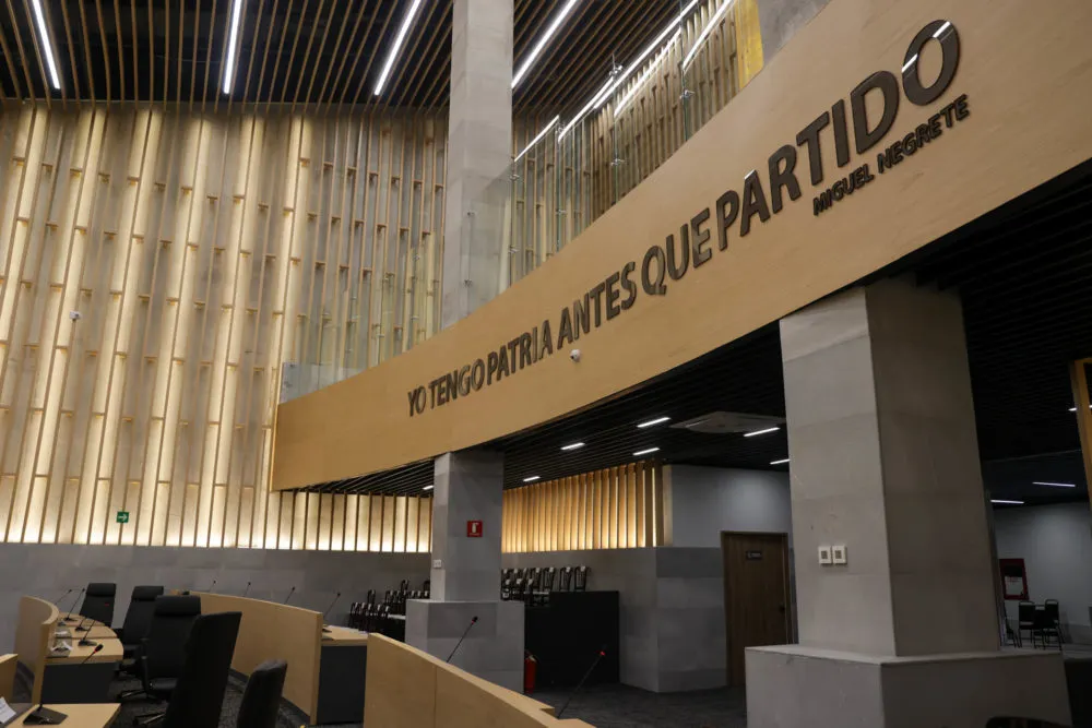 Congreso del Estado