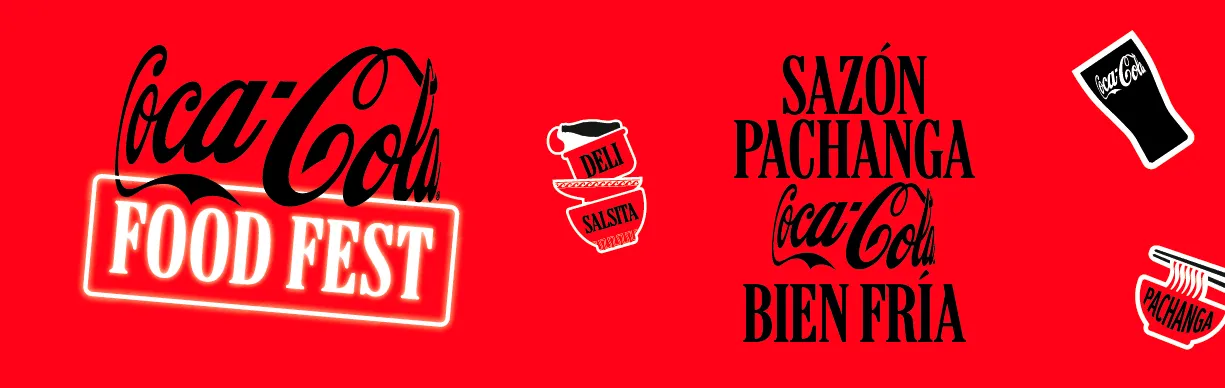 Coca Cola Food Fest
