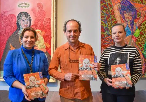 UDLAP presenta catálogo de la exposición “Ver para creer”