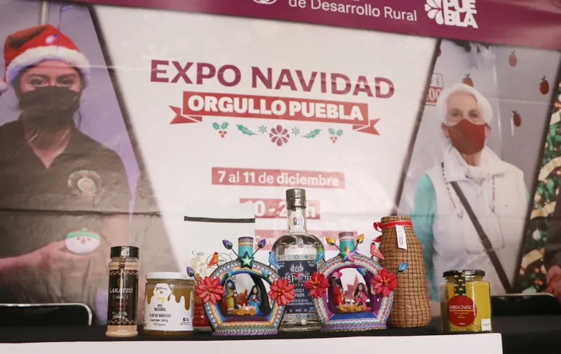 Expo Navidad Orgullo Puebla