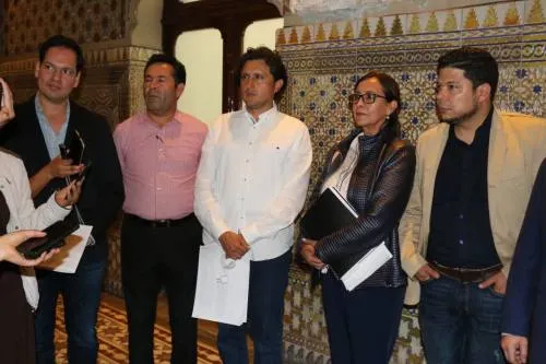 Bancada de “Juntos Haremos Historia” se adueña de 15 presidencias de comisiones en el Congreso local