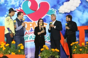 Se suma Tony Gali a campaña Que Puebla no Tenga Frío