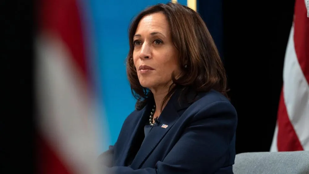 Harris se reúne con el presidente de Guatemala; abordan trata y corrupción