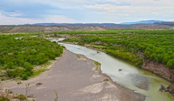 México y EE.UU. buscan acuerdo por el Tratado de Aguas tras advertencia de aranceles de Trump