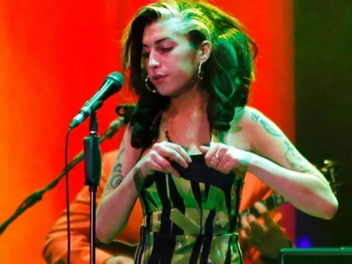 Amy Winehouse tendrá su exhibición en el Museo del Grammy