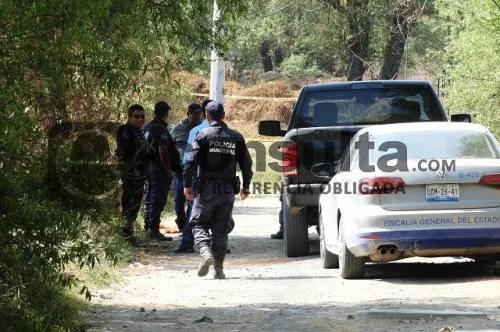 Tras resistirse a asalto, asesinan a mujer e hieren a un joven en Nopalucan