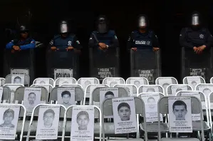 El sexenio de los ejecutados