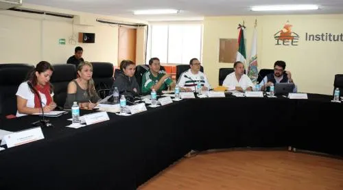 Ejecutan segundo simulacro del PREP