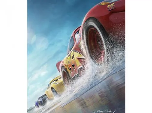 Video: “Cars 3”, en primer lugar en taquillas de EU en su estreno