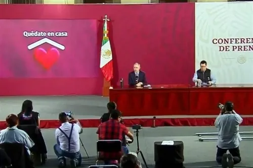 México rebasa los 71 mil casos confirmados de coronavirus; suman siete mil 633 muertos