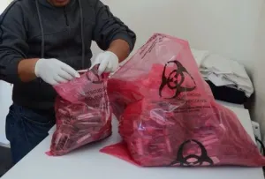 A la baja hospitales que arrojan residuos infecto-contagiosos