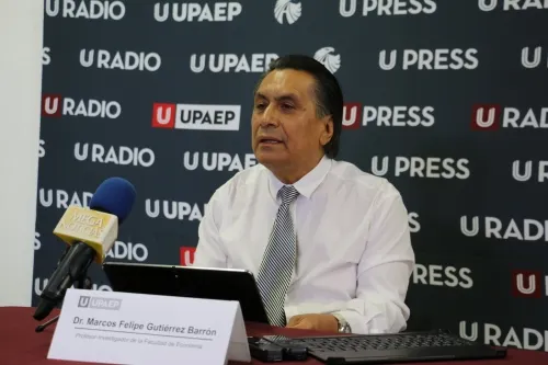 Ayuntamiento de Puebla tiene que solucionar el problema del ambulantaje: Upaep