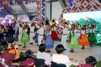 Gobierno estatal inivita a las presentaciones del Pabellón Artístico de la Feria de Puebla