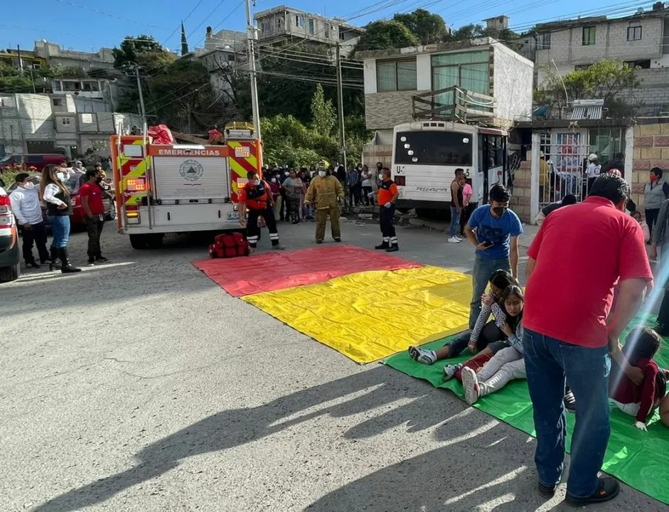 Autobús Tres Cruces