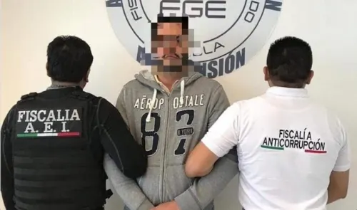 Felipe Patjane será alcalde hasta que presente licencia o lo destituya el Congreso: Barbosa
