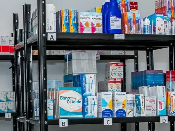 Farmacia de la Unidad Médica Integral