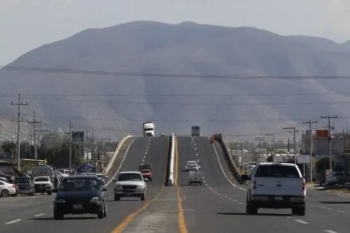 Pide Natale López a gobierno federal y estatal mayor seguridad en carreteras de Puebla